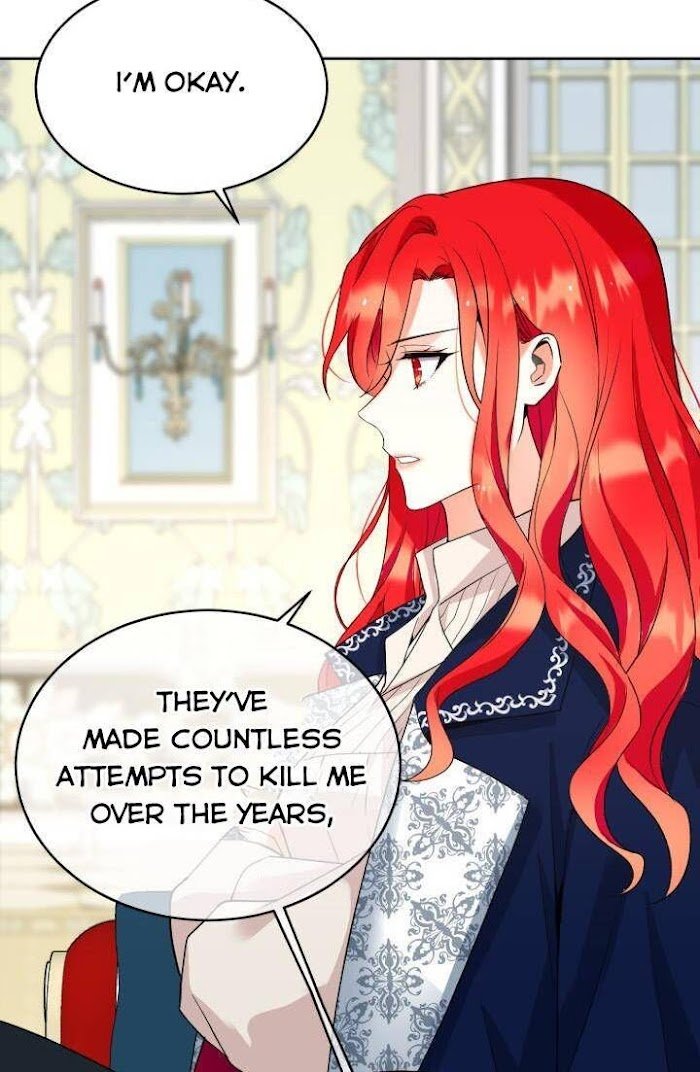 Queen, You Musn't! Chapter 20 67